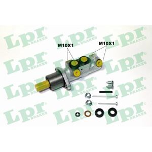 LPR Pääsylinteri - Valuraudasta - 20,64mm - Peugeot, Citroën LPR Pääsylinteri - Valuraudasta - 20,64mm - Peugeot, Citroën