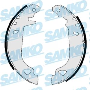 Samko Bremsbackensatz 84780 - Brake Shoe Set Samko Bremsbackensatz 84780 - Brake Shoe Set