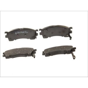 LPR Pastillas de Freno Mazda 626 MX-6 Premacy Xedos - Sistema de Frenos LPR Pastillas de Freno Mazda 626 MX-6 Premacy Xedos - Sistema de Frenos