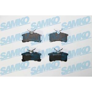 LPR Set Pastiglie Freno Toyota - Asse Posteriore - Disco - 87x46mm LPR Set Pastiglie Freno Toyota - Asse Posteriore - Disco - 87x46mm