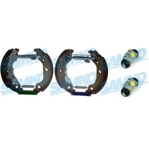 Set Ganasce Freno LPR OEK521 - Compatibile con Fiat Grande Punto Set Ganasce Freno LPR OEK521 - Compatibile con Fiat Grande Punto
