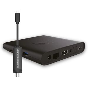 Diprogress Dpatv2 Android TV DVB-T2 - Video OK - Bonus TV Diprogress Dpatv2 Android TV DVB-T2 - Video OK - Bonus TV