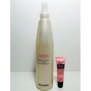 ELGON 11 Straight Look Spray Protettivo Termico - Spray per Capelli ELGON 11 Straight Look Spray Protettivo Termico - Spray per Capelli