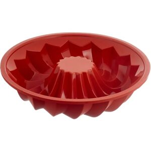 Silikomart Sft224-C Stampo per Torta - Marrone - 24cm Silikomart Sft224-C Stampo per Torta - Marrone - 24cm