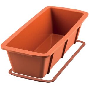 SILIKOMART Sft326 Stampo in silicone terracotta - Torta SILIKOMART Sft326 Stampo in silicone terracotta - Torta