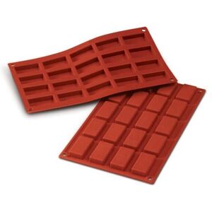 Silikomart SF025 Bakvorm - Muffinvorm - 49x26 H 11 mm - Bakvorm Silikomart SF025 Bakvorm - Muffinvorm - 49x26 H 11 mm - Bakvorm