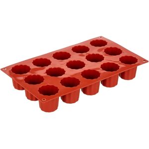 Silikomart Silikonform - 3 Varianten Backen - Silikonform Silikomart Silikonform - 3 Varianten Backen - Silikonform