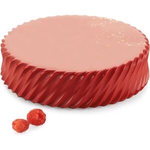 Silikomart Dress Silicone Mold - 3D Contours - High Temp Resistant Silikomart Dress Silicone Mold - 3D Contours - High Temp Resistant