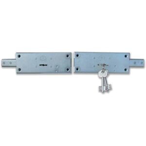 PREFER Double Lock Pair - Suitable for Roll-up Shutters PREFER Double Lock Pair - Suitable for Roll-up Shutters