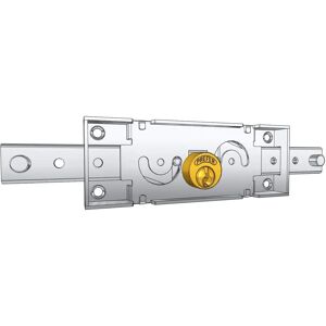 PREFER Serratura Centrale Cilindro 14mm - Serratura PREFER Serratura Centrale Cilindro 14mm - Serratura