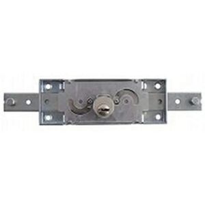 Bricoman Tecnomat Lucchetto Centrale - Chiudi Persiane - Finitura Nichel Bricoman Tecnomat Lucchetto Centrale - Chiudi Persiane - Finitura Nichel