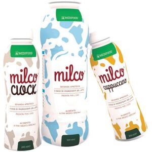 Piam Farmaceutici Spa Milco Bevanda Aproteica - Sostituto del Latte Medico Piam Farmaceutici Spa Milco Bevanda Aproteica - Sostituto del Latte Medico