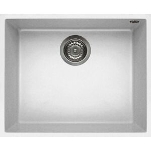Évier supérieur Elleci Quadra 105 G68 - Évier de cuisine - Publicité Évier supérieur Elleci Quadra 105 G68 - Évier de cuisine - Publicité