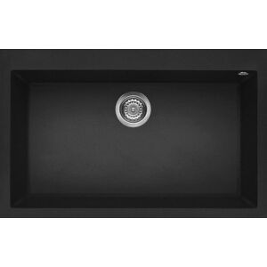 Lavello da incasso Elleci Quadra 130 - Lavello cucina Lavello da incasso Elleci Quadra 130 - Lavello cucina