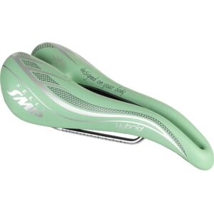 Selle SMP Hybrid Bike Saddle - Green - 140mm Wide - Bike Saddle Selle SMP Hybrid Bike Saddle - Green - 140mm Wide - Bike Saddle