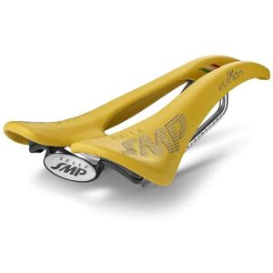 Selle SMP Vulkor Yellow Bike Saddle - 266x136mm Selle SMP Vulkor Yellow Bike Saddle - 266x136mm