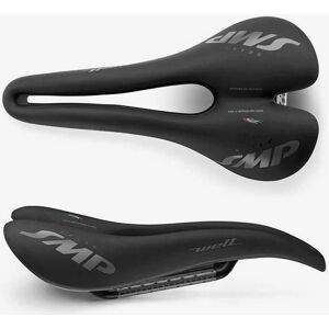 Selle SMP Well Bike Saddle - MTB and Road - Black Selle SMP Well Bike Saddle - MTB and Road - Black