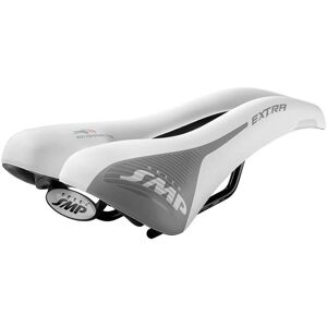 SMP Extra Saddle - White - Supportive Road Bike Seat SMP Extra Saddle - White - Supportive Road Bike Seat