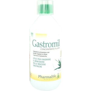 Pharmalife Research Srl Pharmalife Gastromil Concentrato Fluido - Integratore Digestivo Pharmalife Research Srl Pharmalife Gastromil Concentrato Fluido - Integratore Digestivo