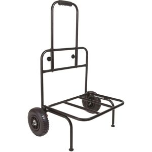 Lineaeffe Carro de Surfcasting - Metal, Ruedas inflables Lineaeffe Carro de Surfcasting - Metal, Ruedas inflables