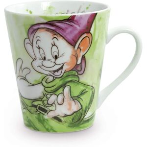 Disney Seven Dwarfs Mug - Ceramic 380ml - Official License Disney Seven Dwarfs Mug - Ceramic 380ml - Official License