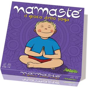 CreativaMente Namasté - Juego de Yoga - Multicolor - Edad Preescolar CreativaMente Namasté - Juego de Yoga - Multicolor - Edad Preescolar