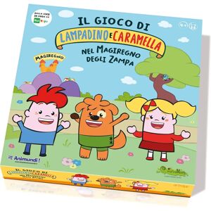 Creativamente - Lampadino e Caramella 236 - Gioco Educativo Creativamente - Lampadino e Caramella 236 - Gioco Educativo