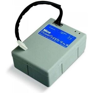 Batterie de secours Nice PS124 - 24V 1,2 Ah Batterie de secours Nice PS124 - 24V 1,2 Ah