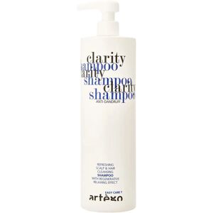 Shampoing Artego Clarity - Soins anti-pelliculaire 1000ml - Publicité Shampoing Artego Clarity - Soins anti-pelliculaire 1000ml - Publicité
