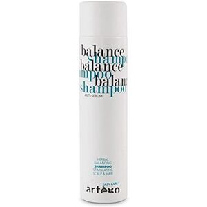 Shampoing Artego Balance - Régule le Sebum, Renforce les Cheveux, Parfum Frais - Publicité Shampoing Artego Balance - Régule le Sebum, Renforce les Cheveux, Parfum Frais - Publicité