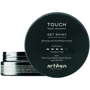 Artego Get Shiny Wax 100ml - Cire capillaire - Publicité Artego Get Shiny Wax 100ml - Cire capillaire - Publicité