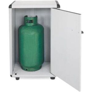 Garofalo Easy 90/1/PB Gris - Armoire de rangement - Publicité Garofalo Easy 90/1/PB Gris - Armoire de rangement - Publicité
