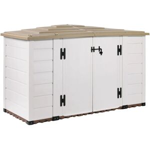 Garofalo EVO 200 Boîte de rangement beige - Storage box - Publicité Garofalo EVO 200 Boîte de rangement beige - Storage box - Publicité