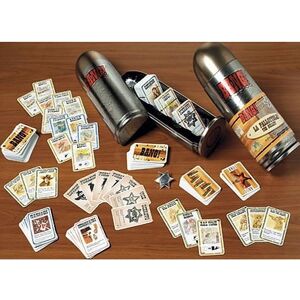 DaVinci-Editrice Bang the Bullet - Έκδοση Deluxe - Παιχνίδι επιτραπέζιο DaVinci-Editrice Bang the Bullet - Έκδοση Deluxe - Παιχνίδι επιτραπέζιο