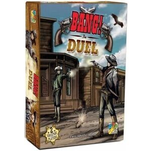 Da Vinci Bang! Le Duel Jeu de Cartes - Stratégie pour 2 Joueurs - Publicité Da Vinci Bang! Le Duel Jeu de Cartes - Stratégie pour 2 Joueurs - Publicité