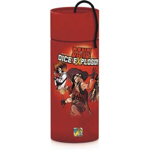 DaVinci Editrice Bang! Dice Explosion - Western Dice Game DaVinci Editrice Bang! Dice Explosion - Western Dice Game