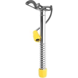 Grivel Ice Screw - 200mm, Blackhole, Compact, Versatile - Ice Climbing Equipment Grivel Ice Screw - 200mm, Blackhole, Compact, Versatile - Ice Climbing Equipment