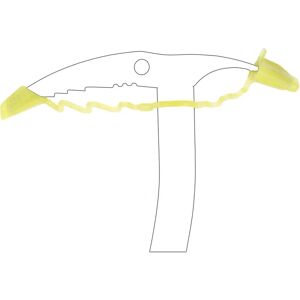Grivel Yellow Ice Axe Guard - Ice Axe Protection Grivel Yellow Ice Axe Guard - Ice Axe Protection