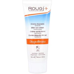 Rougj Après-Soleil - Hydratant et Calmante - Publicité Rougj Après-Soleil - Hydratant et Calmante - Publicité