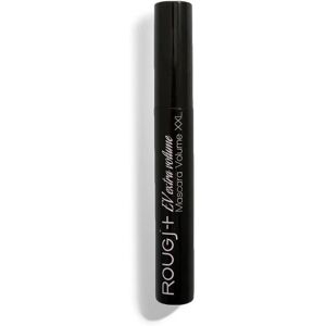 Rougj Extra-Volume Mascara - Mascara, Volume, Longue Tenue - Publicité Rougj Extra-Volume Mascara - Mascara, Volume, Longue Tenue - Publicité