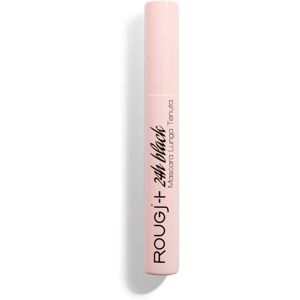 Rougj Mascara Noire Longue Durée - 8-10ml - Publicité Rougj Mascara Noire Longue Durée - 8-10ml - Publicité