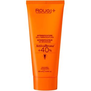Rougj Attivabronz+ 40% - Crème auto-bronzante pour visage et corps - Publicité Rougj Attivabronz+ 40% - Crème auto-bronzante pour visage et corps - Publicité