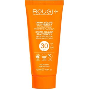 Rougj SPF30 Crème Solaire - Haute Protection Spectre Large - Publicité Rougj SPF30 Crème Solaire - Haute Protection Spectre Large - Publicité