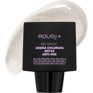 Rougj BB Magic SPF15 Maquillage léger anti-âge 25ml - Publicité Rougj BB Magic SPF15 Maquillage léger anti-âge 25ml - Publicité
