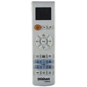 Digiquest Digiquest IR Trådlös Luftkonditionering Fjärrkontroll - Luftkonditionerings Fjärrkontroll Digiquest Digiquest IR Trådlös Luftkonditionering Fjärrkontroll - Luftkonditionerings Fjärrkontroll