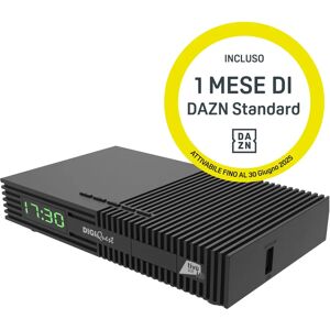Digiquest Digiquest TI9 Satelliten Full HD TV-Receiver Digiquest Digiquest TI9 Satelliten Full HD TV-Receiver