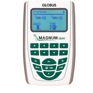 Dispositivo di Magnetoterapia Globus - Modello G6191 - 52 Programmi Dispositivo di Magnetoterapia Globus - Modello G6191 - 52 Programmi