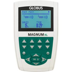 Globus Magnum XL - Dispositivo di Magnetoterapia Regolabile - 2 Canali Globus Magnum XL - Dispositivo di Magnetoterapia Regolabile - 2 Canali