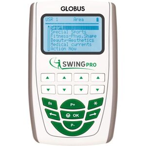 Elettrostimolatore Globus Swing Pro - 4 Canali - Sport & Bellezza Elettrostimolatore Globus Swing Pro - 4 Canali - Sport & Bellezza