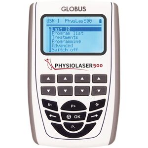 Globus Physiolaser 500 - Dispositivo Laser Terapico Globus Physiolaser 500 - Dispositivo Laser Terapico